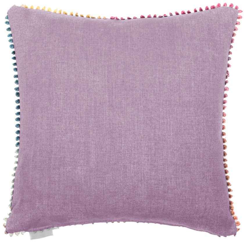 Linen Primrose Cushion