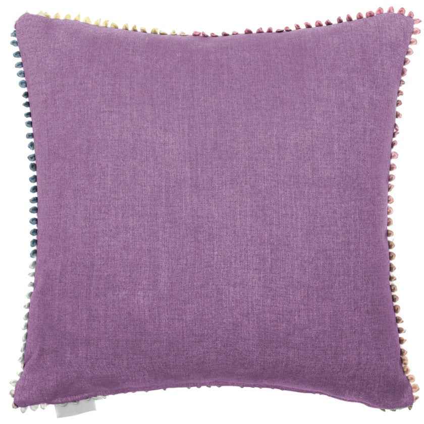 Wisteria Primrose Cushion