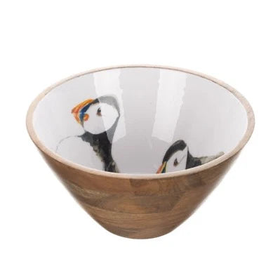 Puffin Serveware Collection by Shoeless Joe - WowCornwall