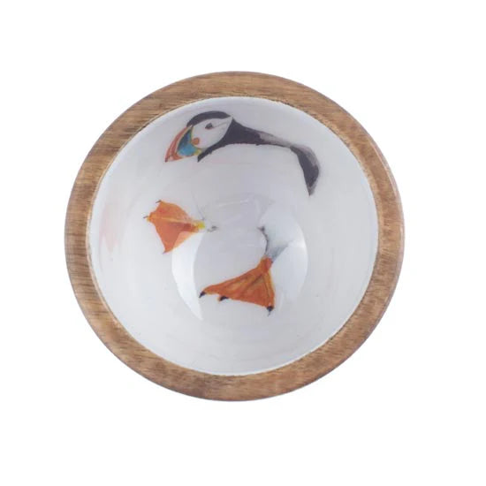 Puffin Serveware Collection by Shoeless Joe - WowCornwall