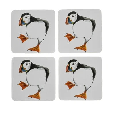 Puffin Serveware Collection by Shoeless Joe - WowCornwall