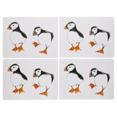 Puffin Serveware Collection by Shoeless Joe - WowCornwall