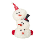 Multi snowman pile decoration - WowCornwall