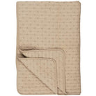 Quilt linen coloured with cross-stitches - WowCornwall