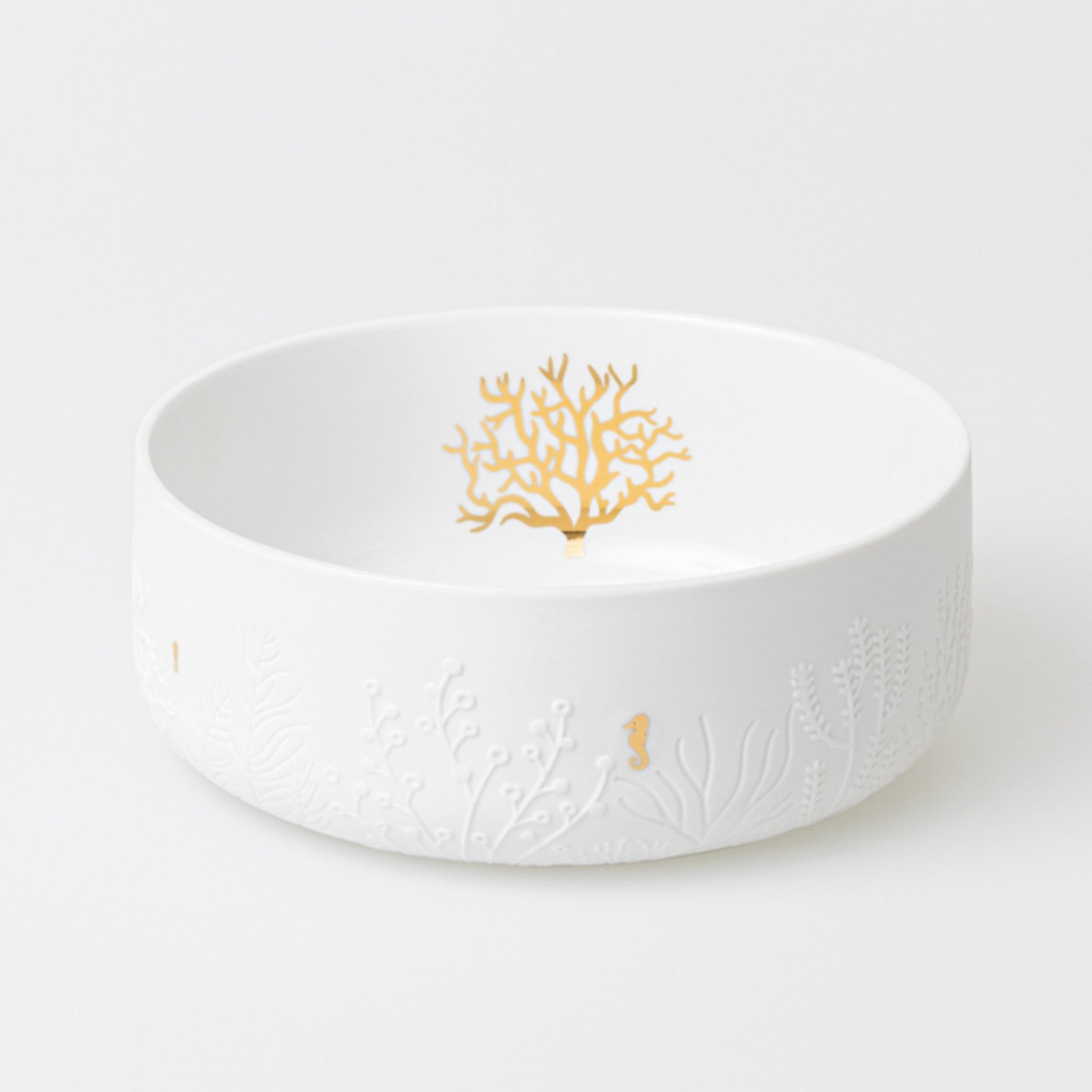 Rader Porcelain Underwater World Bowl - WowCornwall