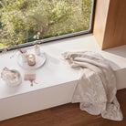 Rader Luxury Wonder Garden Soft Throw - WowCornwall
