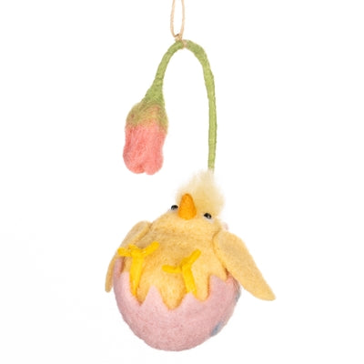 Relaxed Chicken - WowCornwall