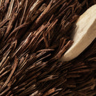 Wall Mounted Stage Head Wooden Sculpture - WowCornwall