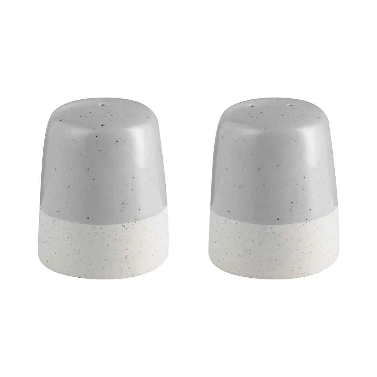 SABLO Salt & Pepper Shakers – Savannah, Cloud & Stone