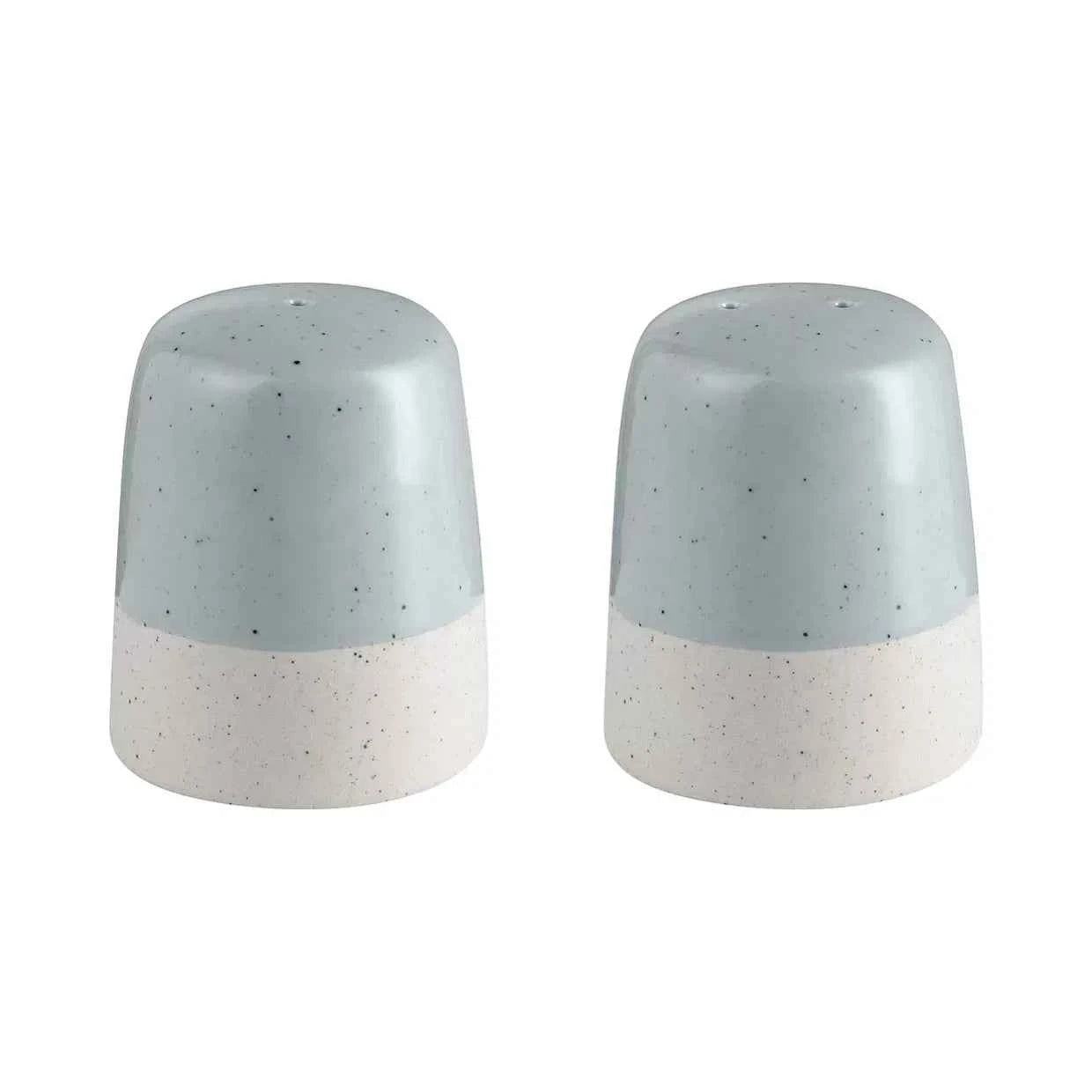 SABLO Salt & Pepper Shakers – Savannah, Cloud & Stone
