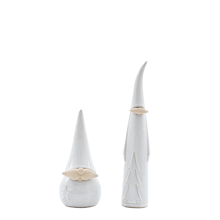 Santa Duo Small Grey - WowCornwall