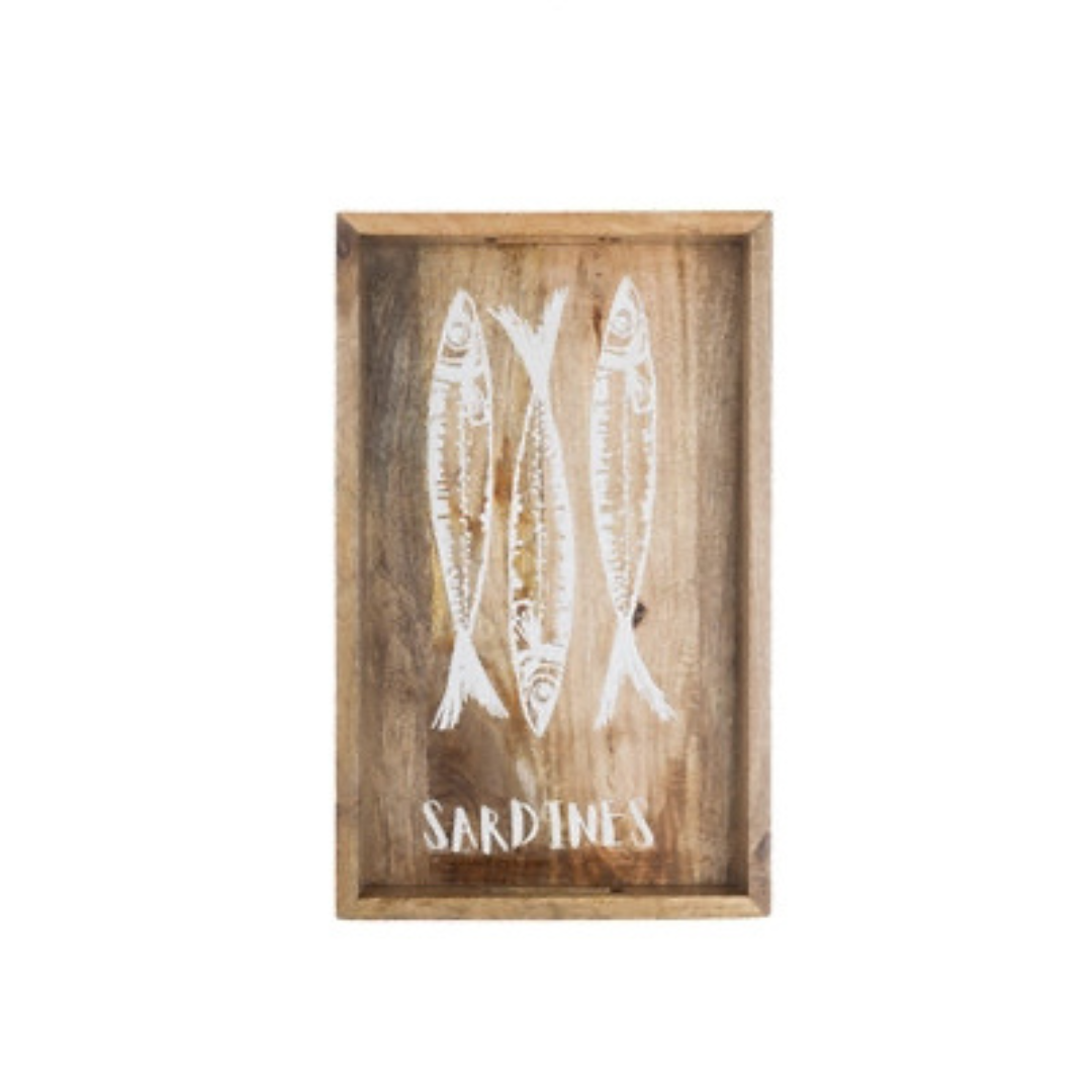 Medium Sardine Tray - WowCornwall