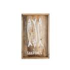 Medium Sardine Tray - WowCornwall