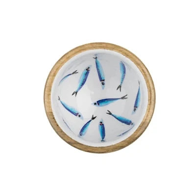 Sardine Serveware Collection by Shoeless Joe - WowCornwall