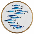 Sardine Serveware Collection by Shoeless Joe - WowCornwall