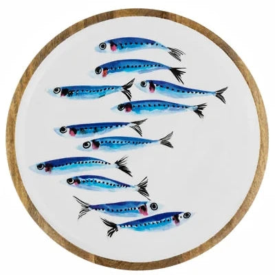 Sardine Serveware Collection by Shoeless Joe - WowCornwall