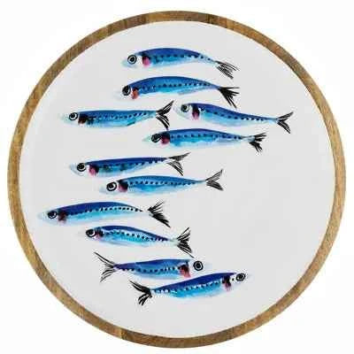 Shoeless Joe Sardine Tray - (30cm)