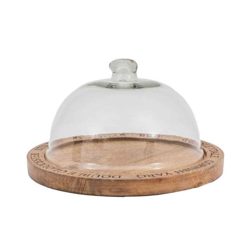 Wells Cheese Dome