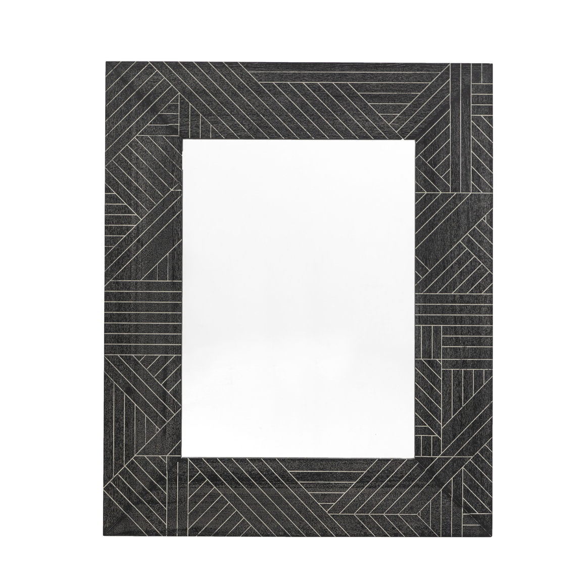 Kakuda Mirror Rectangle (w)900mm x (d)40mm x (h)1100mm - WowCornwall