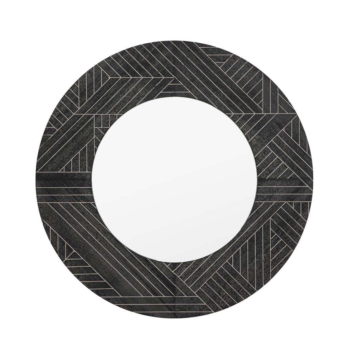 Kakuda Mirror Round (w)900mm x (d)40mm x (h)900mm - WowCornwall