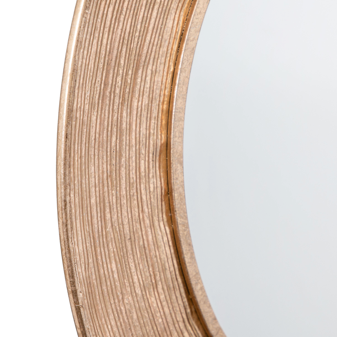 Knowle Mirror (w)720mm x (d)70mm x (h)720mm - WowCornwall
