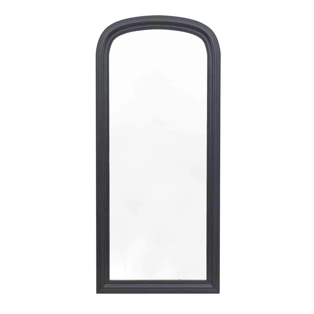 Sherwood Arch Mirror in lead or stone (w)750mm x (d)30mm x (h)1675mm - WowCornwall