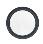 Sherwood Round Mirror (w)800mm x (d)40mm x (h)800mm - WowCornwall
