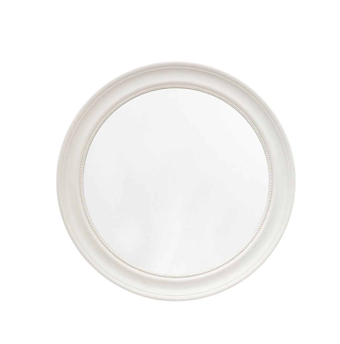Sherwood Round Mirror (w)800mm x (d)40mm x (h)800mm - WowCornwall
