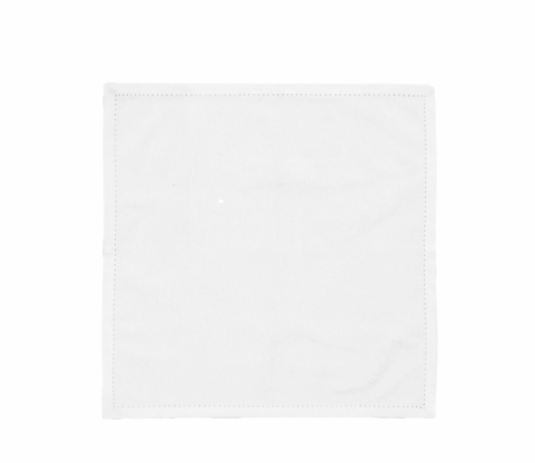 White Classic Napkin 4pk White - WowCornwall