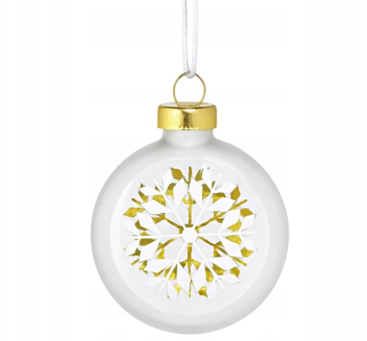 Mini Frost medallion Set of 4 pcs by Rader - WowCornwall