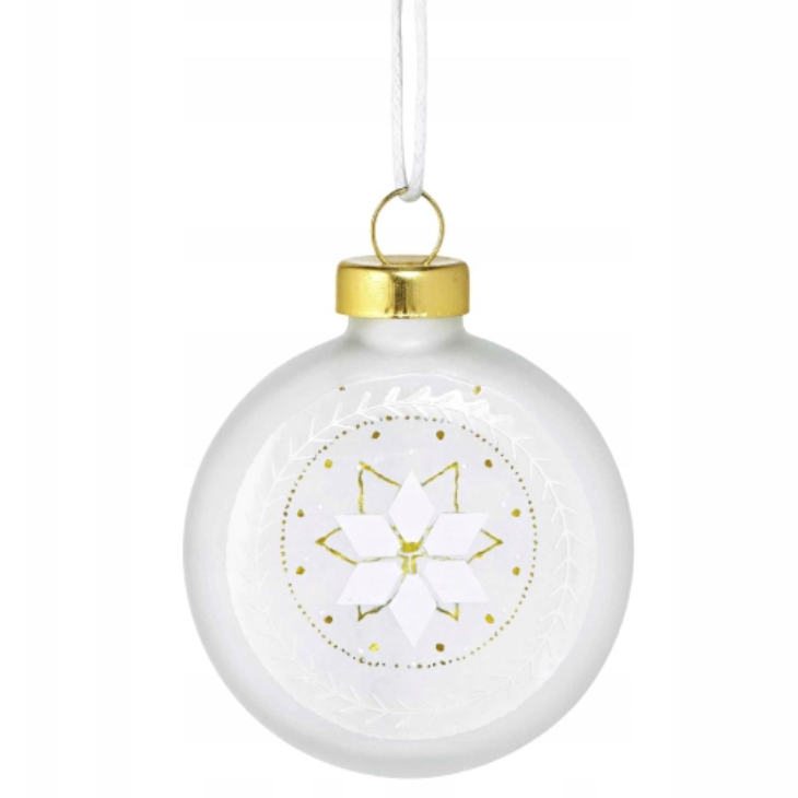 Mini Frost medallion Set of 4 pcs by Rader - WowCornwall