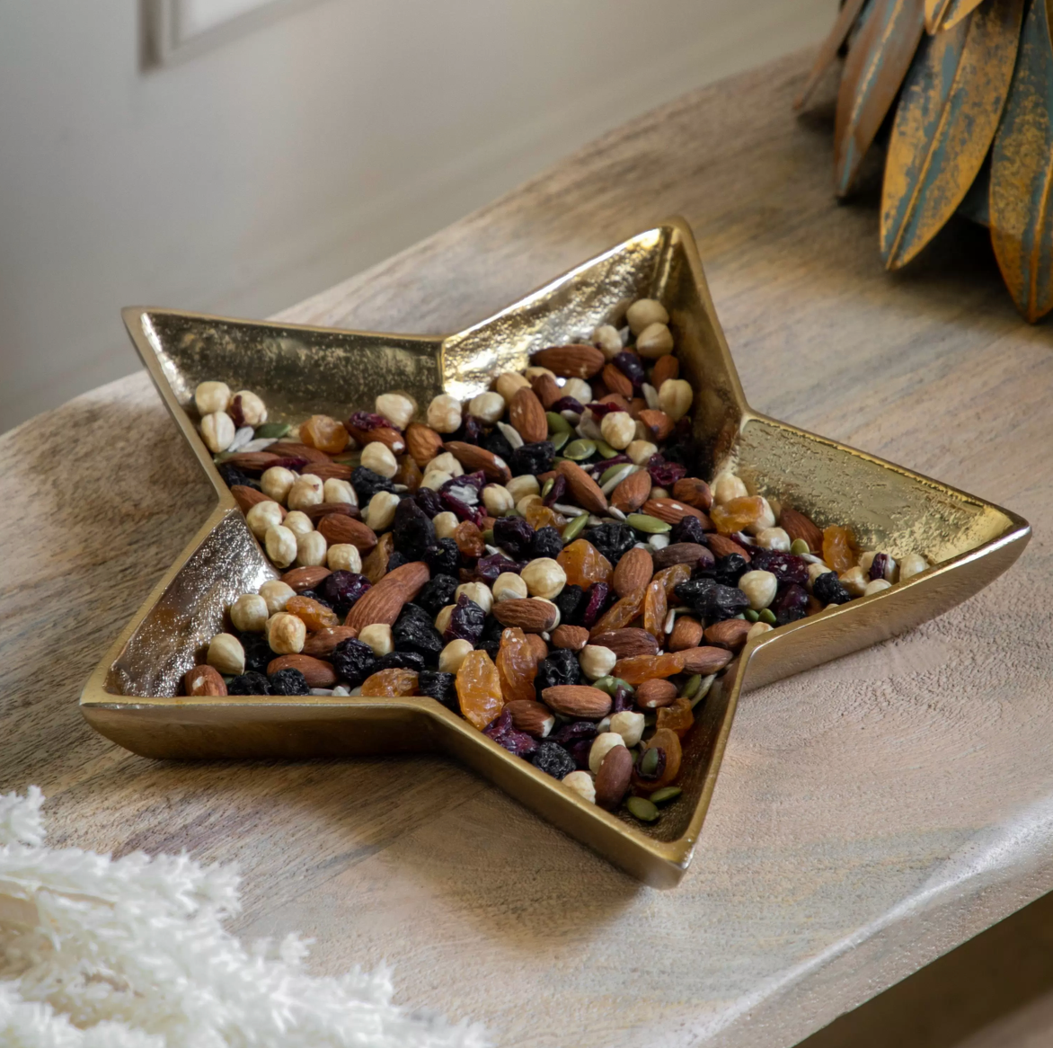 Nova Star Tray Gold - WowCornwall