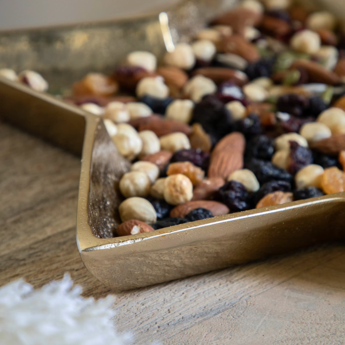 Nova Star Tray Gold - WowCornwall