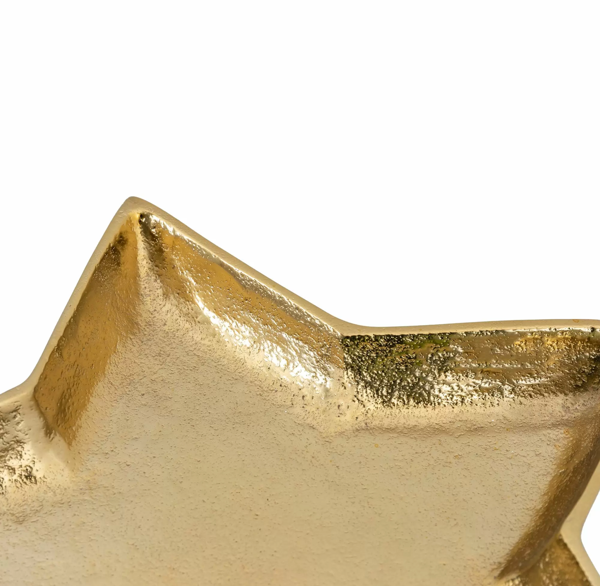 Nova Star Tray Gold - WowCornwall