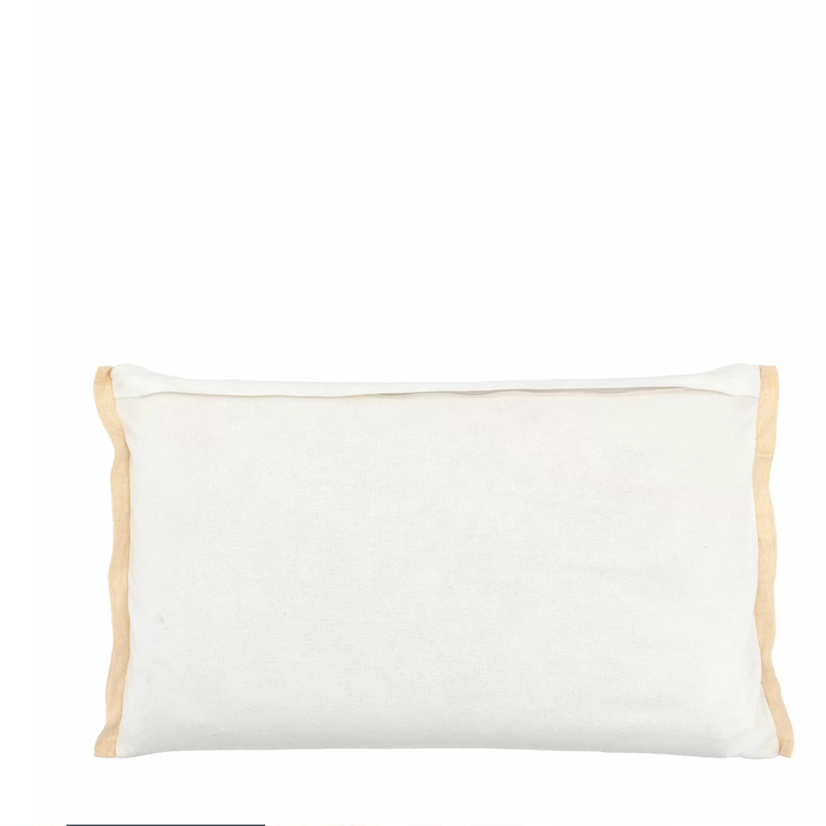 Pearly White Houses Cushion - WowCornwall
