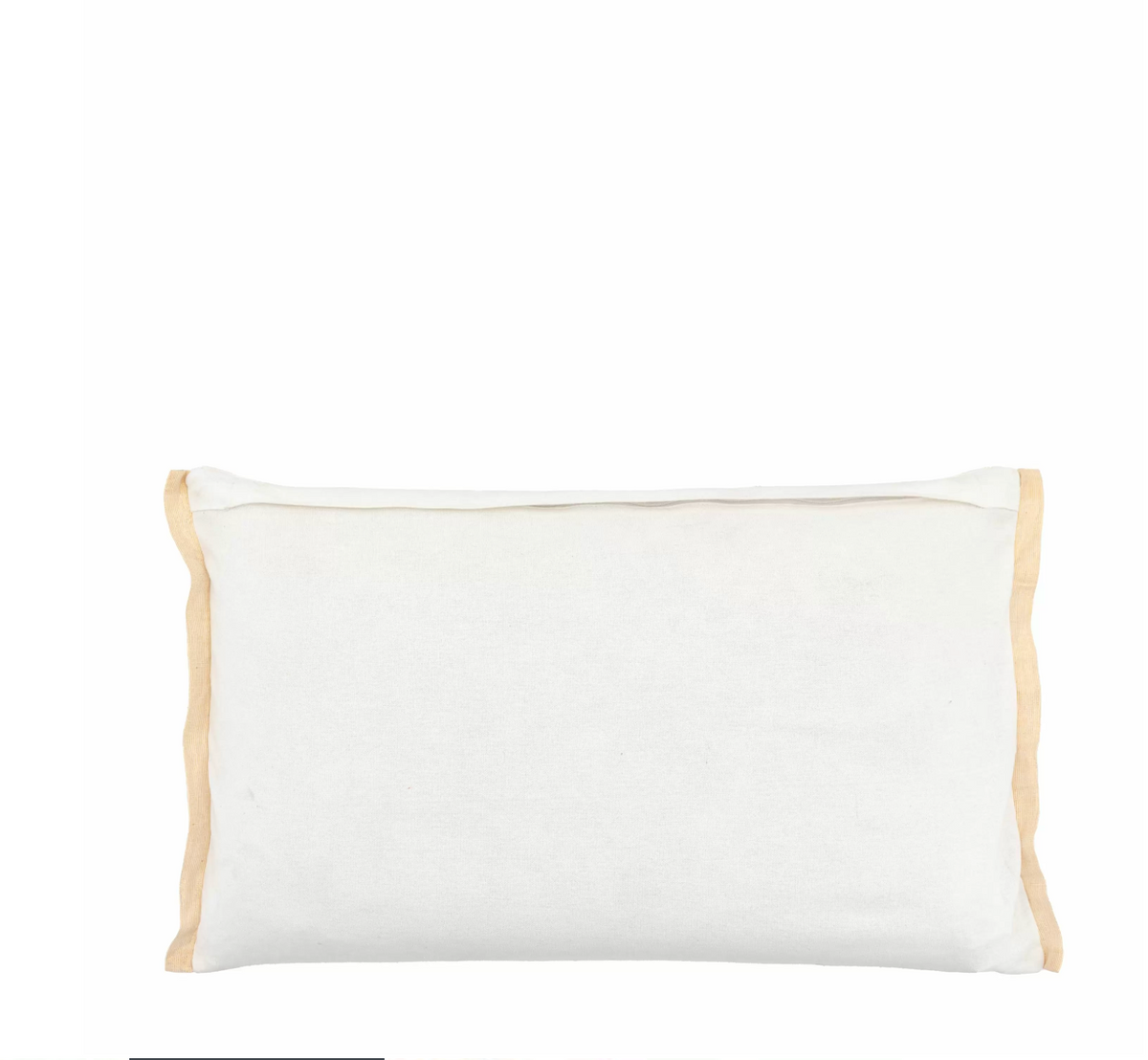 Pearly White Houses Cushion - WowCornwall