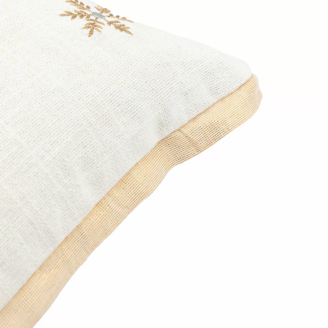 Pearly White Houses Cushion - WowCornwall