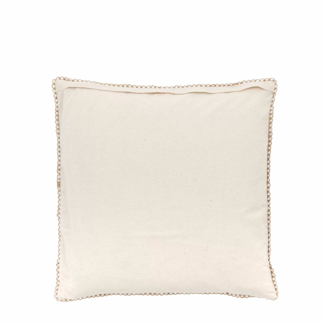 Pearly White Tree Scene Cushion - WowCornwall