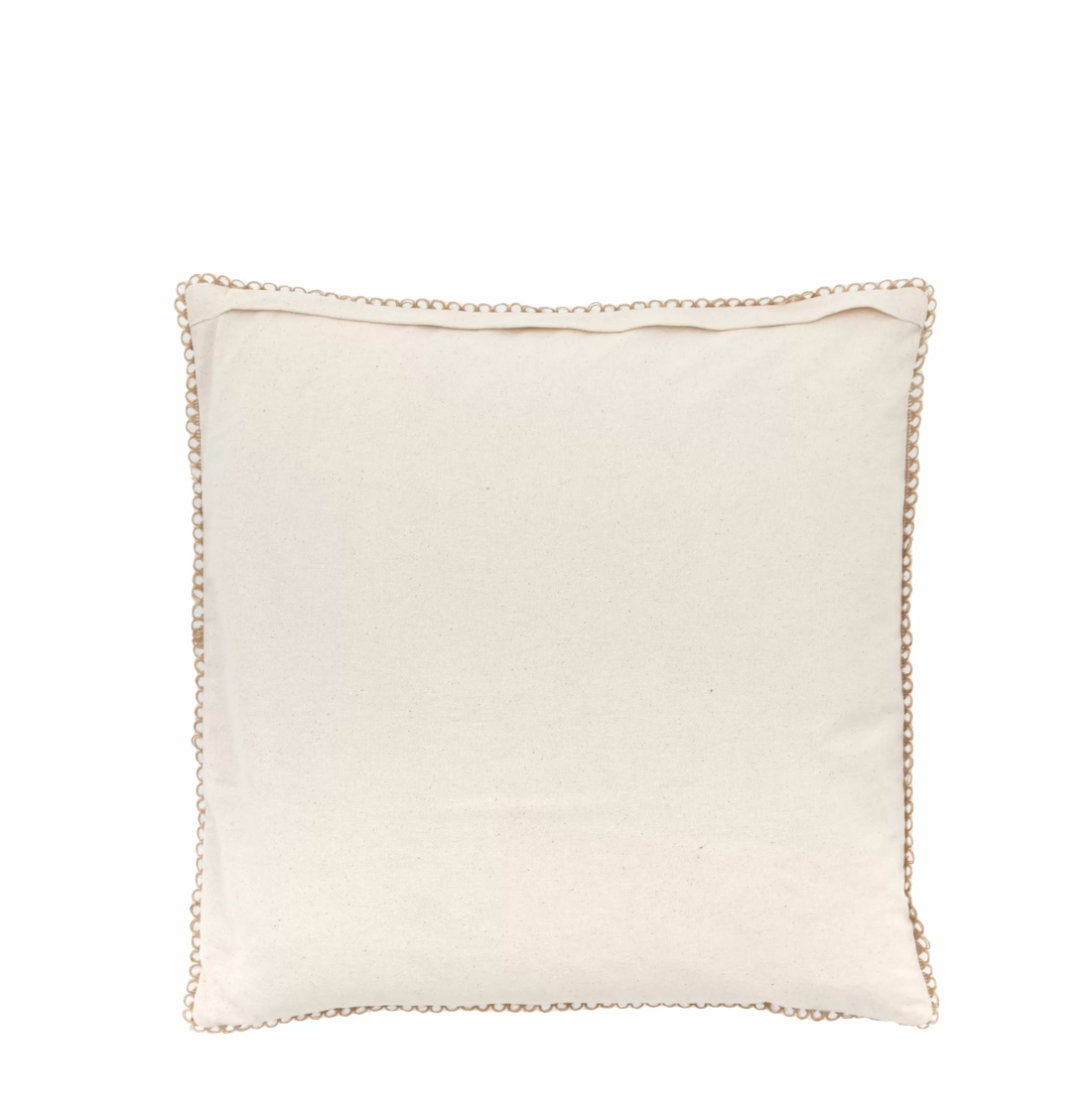 Pearly White Tree Scene Cushion - WowCornwall