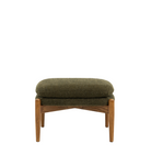 Datsun footstool Green - 555mm x 475mm x 395mm - WowCornwall