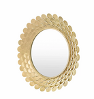 Windsor round mirror (w)910mm x (d)90mm x (h)910mm - WowCornwall