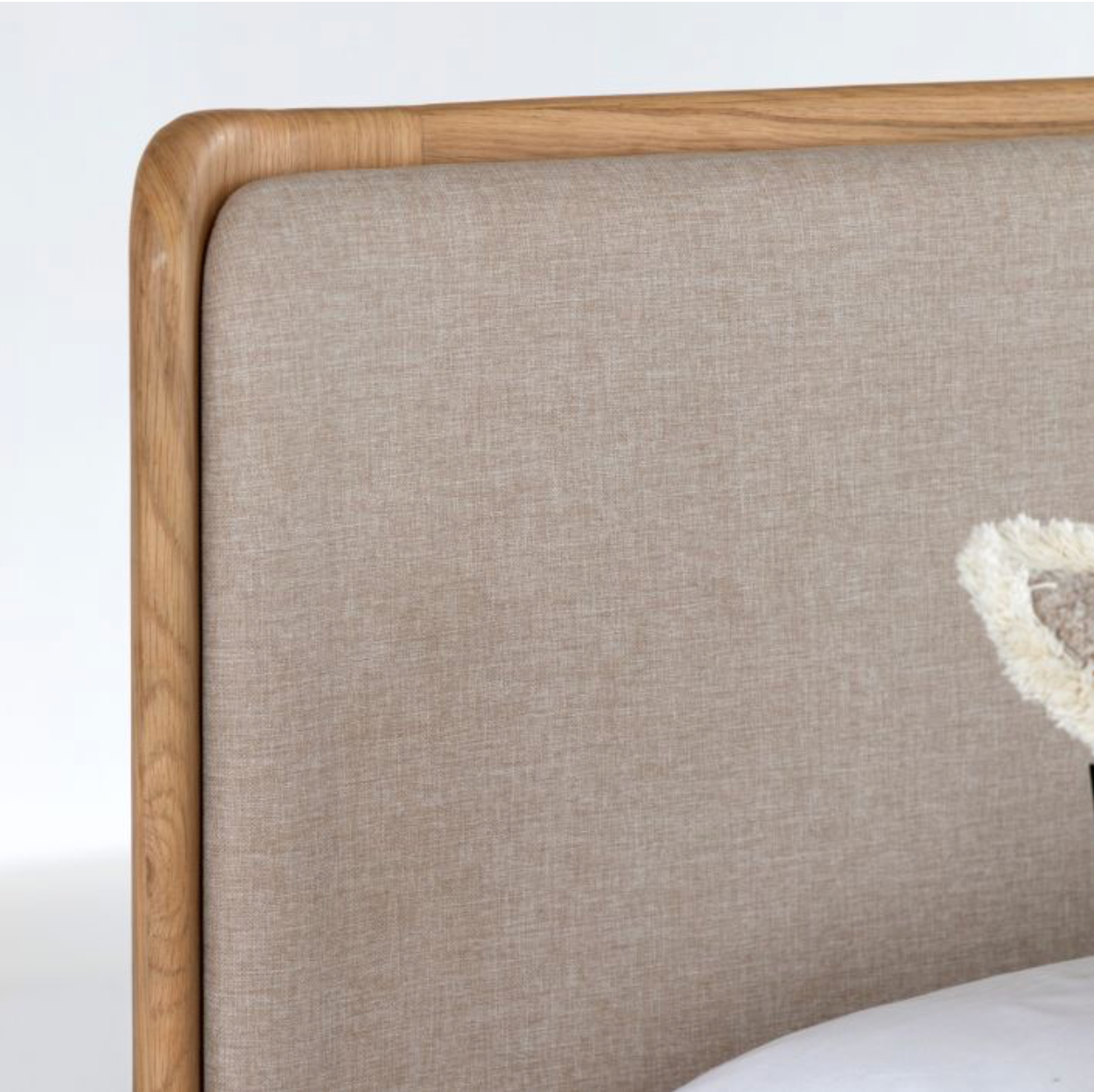 Hatfield 5' Bed Natural 1690x2000x1120mm - WowCornwall