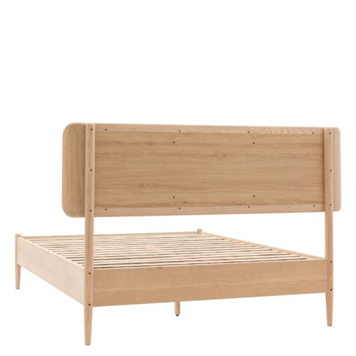 Hatfield 5' Bed Natural 1690x2000x1120mm - WowCornwall