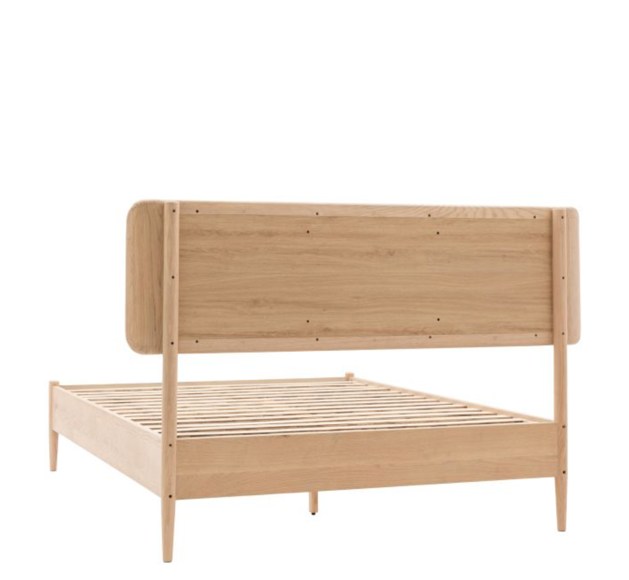 Hatfield 5' Bed Natural 1690x2000x1120mm - WowCornwall