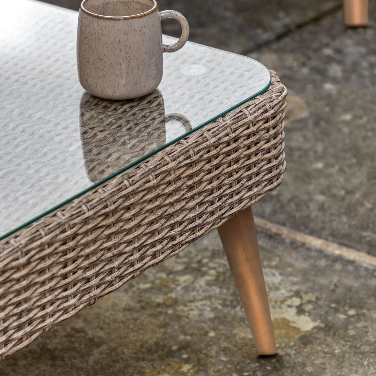 Avena Corner Lounge Set - WowCornwall
