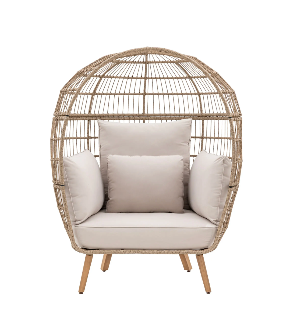 Avena Egg Chair 1070x970x1500mm - WowCornwall