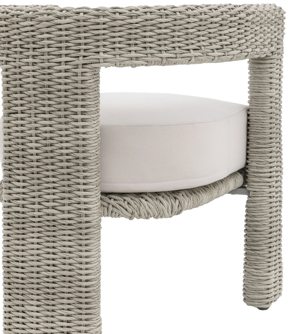 Hvar Dining Chair 670x630x710mm (2pk) - WowCornwall
