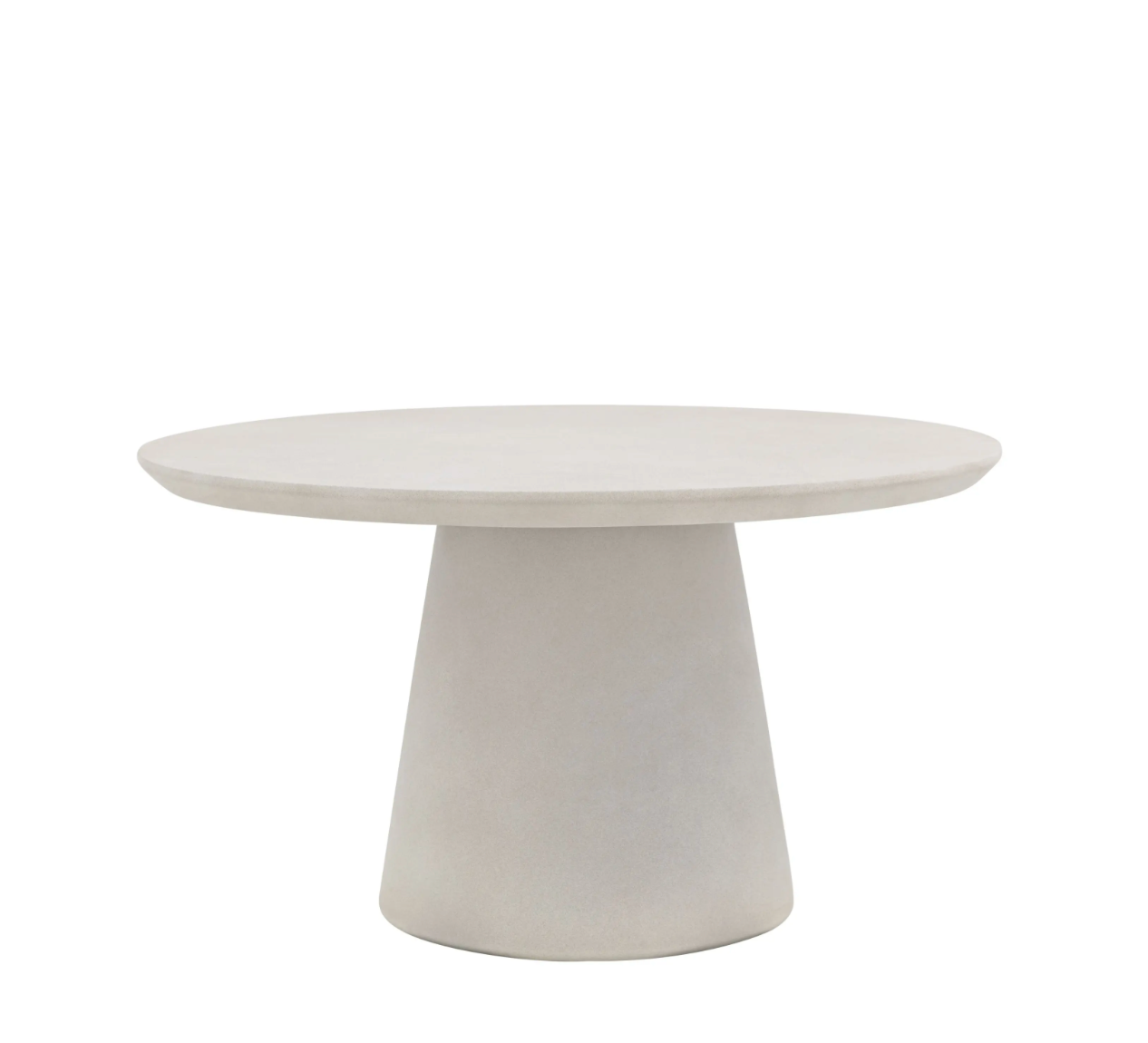 Hvar Dining Table 1372x1372x754mm - WowCornwall