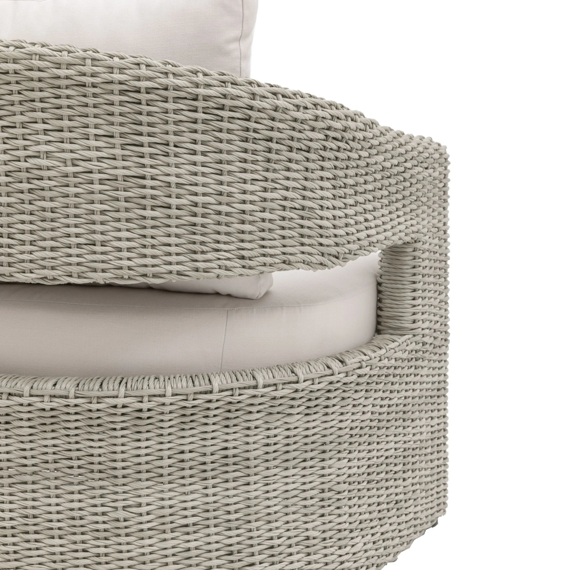 Hvar Sofa 3 Seater 2000x850x800mm - WowCornwall