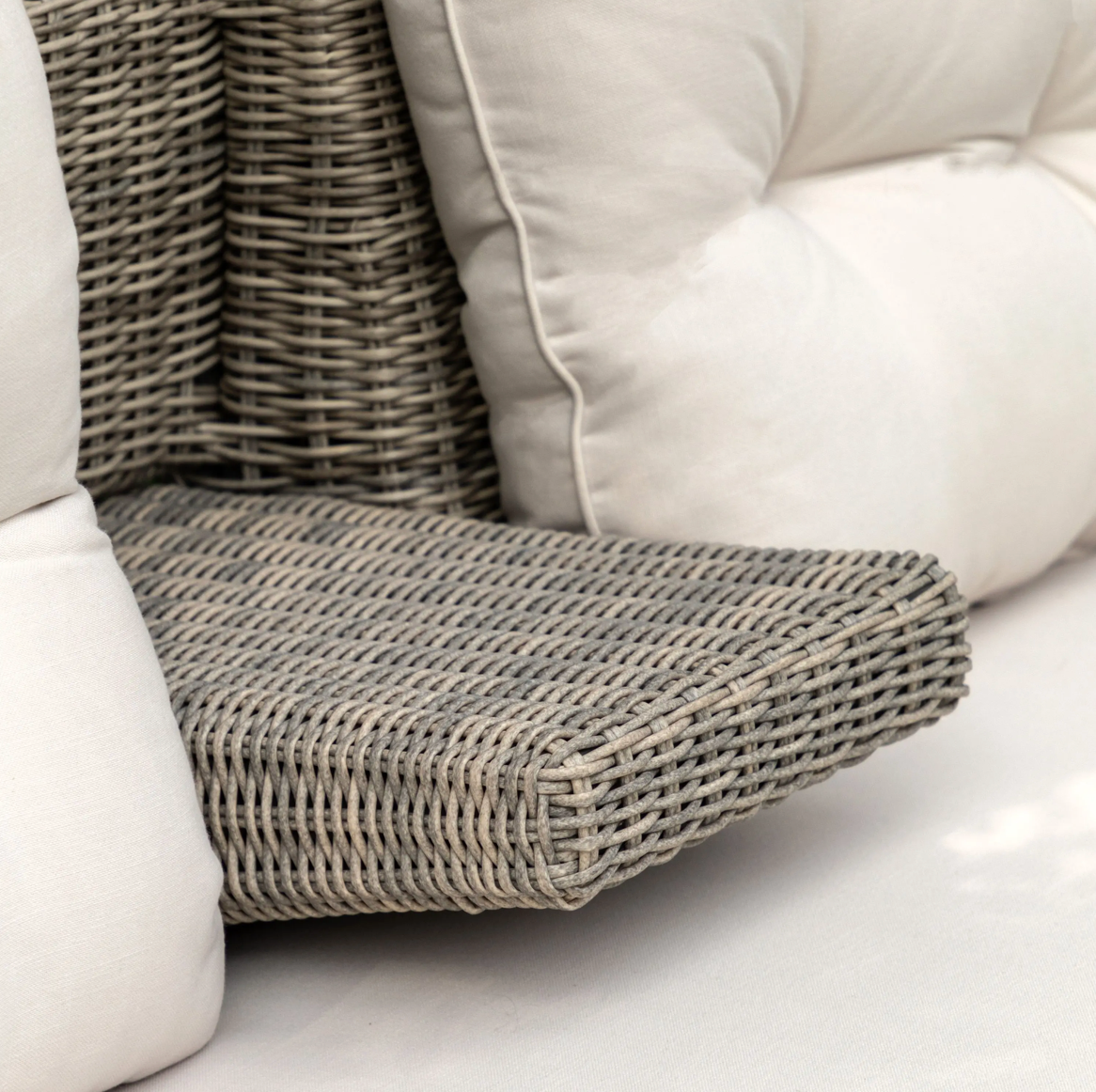 Porto Storage Sofa 2 Seater 1900x830x840mm - WowCornwall